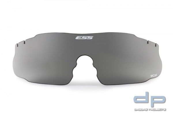 ESS ICE Eyeshields - Austauschlinsen rauchgrau