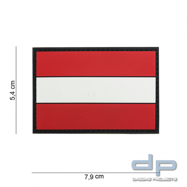 Emblem 3D PVC Österreich