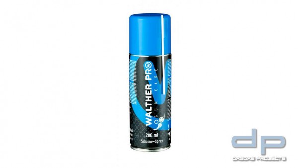 Walther PRO Gun Care 200 ml Silikon-Spray