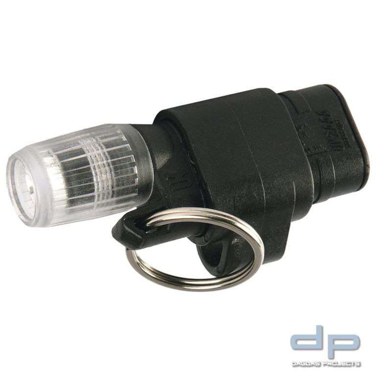 schwarz 09035 UK Lights Minilampe 2AAA Mini Pocket Xenon 