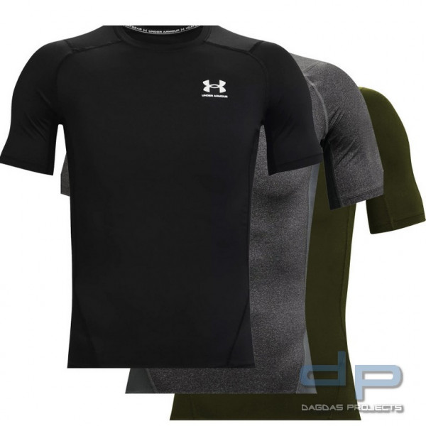 Under Armour® T-Shirt - Armour Short Sleeve - HeatGear®, compression