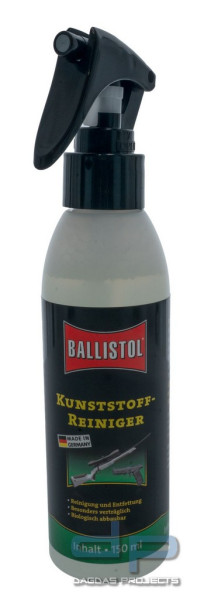 Ballistol Kunststoffreiniger