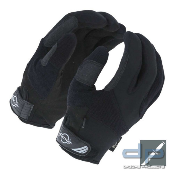 MTP - Neopren Schnittschutz Handschuhe (EN 388 Level 5)