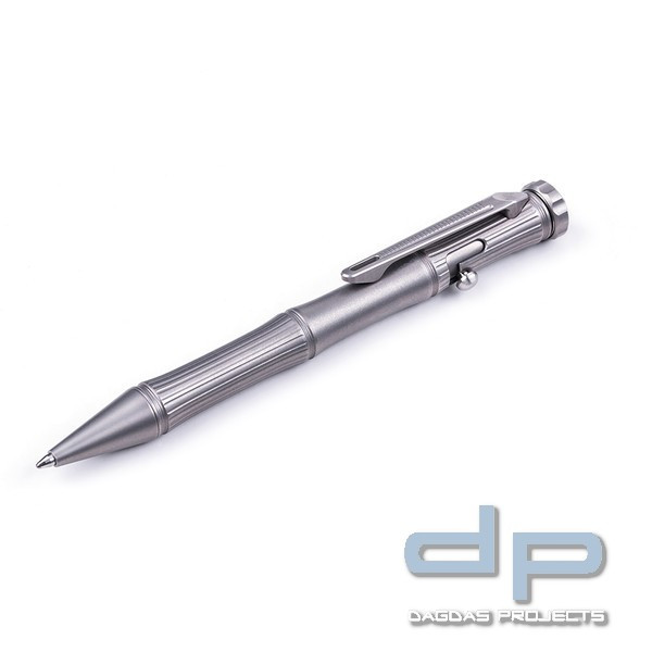 Nextorch Titan Tactical Pen Glasbrecher, Kubotan + Kugelschreiber