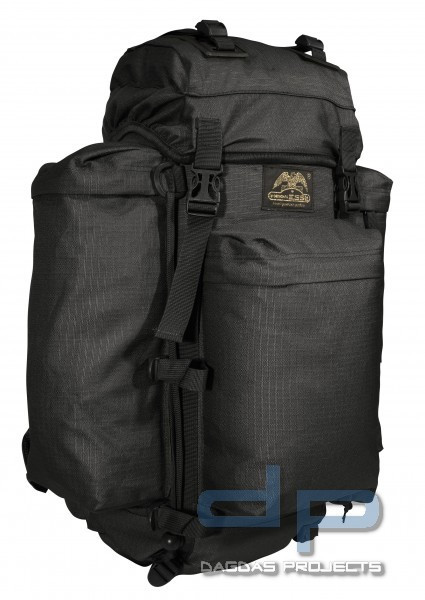 ESSL RU502 RUCKSACK 34 LITER Farbe schwarz