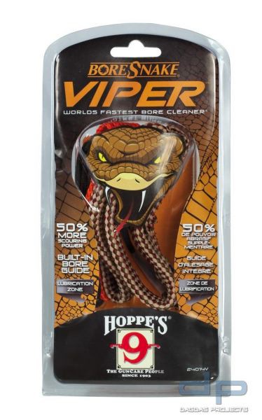Hoppes Bore Snake Viper M-16 .22 - .225