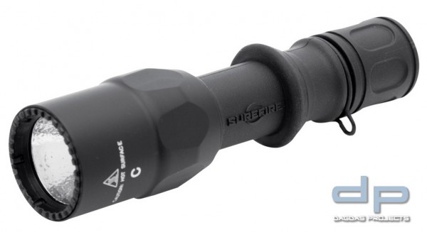 Surefire G2ZX-C Tactical Combatlight 600 Lumen