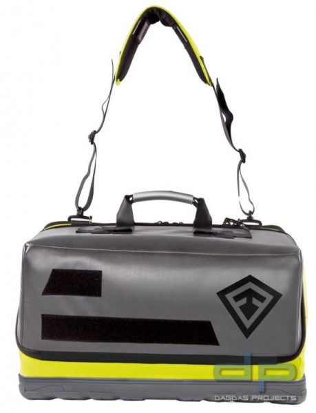 First Tactical EMS Jump Bag in Gelb oder Rot