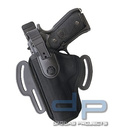 Vega Holster für H&amp;K USP, Glock 20/21, Walther P99 - Links