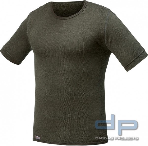 Woolpower T-Shirt 200 Pine Green