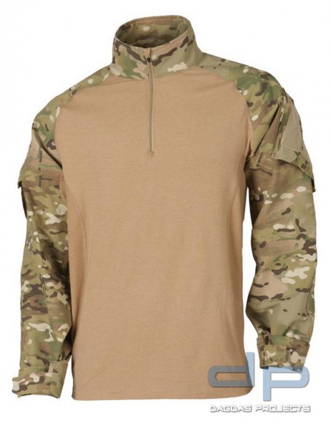 5.11 Rapid Assault Shirt Multicam