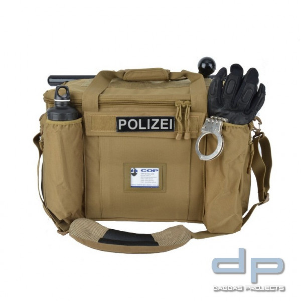 COP® 903F Einsatztasche (40 Liter), coyote