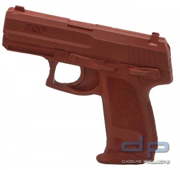 ASP Red Gun Trainingswaffe H&amp;K USP Compact