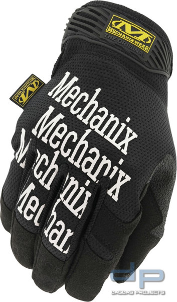 Mechanix Handschuhe Original Black Gen.3