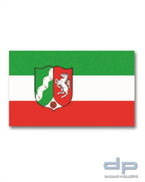 Flagge BL Nordrhein Westfalen 5 Stück