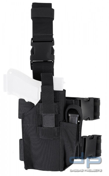 CONDOR TACTICAL LEG HOLSTER OBERSCHENKELHOLSTER