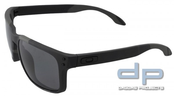 Oakley Holbrook Multicam Black Grey Polarized