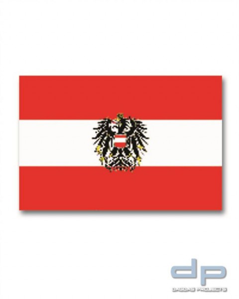 Flagge Österreich 5 Stück