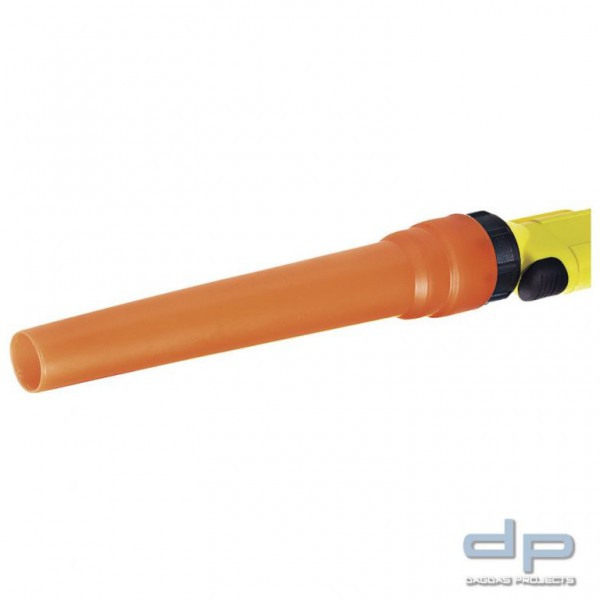 Warnaufsatz für UK 3AA/4AA, Farbe orange