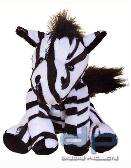 MiniFeet® Zootier Zebra