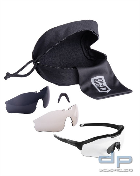 SCHUTZBRILLE BOLLÉ® BSSI MY6 VPE 2