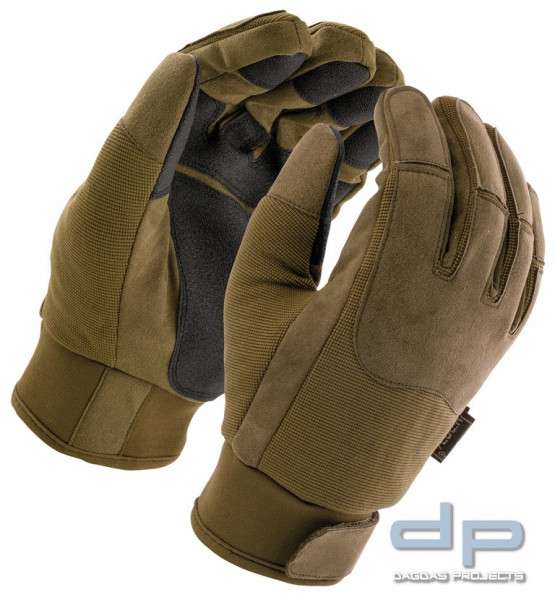 MIL-TEC ARMY WINTER GLOVES WINTERHANDSCHUHE Farbe: Coyote Größe: L