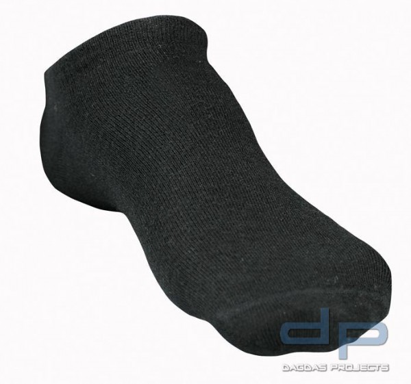 Woolpower Liner Socken Schwarz