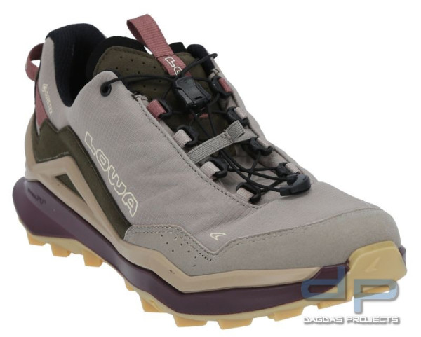 Lowa - Maddox Pro GTX Lo (Hiking Halbschuh)