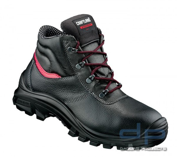 Sicherheitsstiefel S3 EN ISO 20 345 S3 HRO SRC