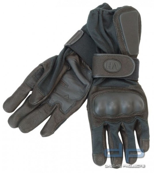 Vega Handschuhe OG22 Combat Schwarz