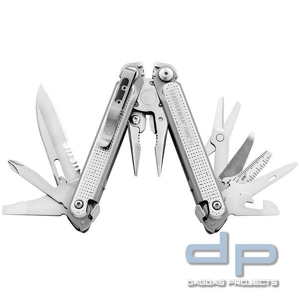 Leatherman FREE P2