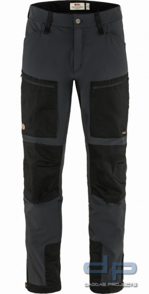 FJÄLLRÄVEN KEB AGILE TREKKING TROUSER