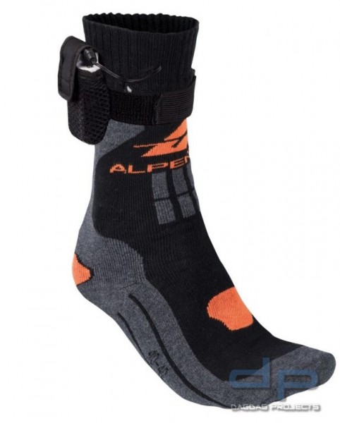 ALPENHEAT Heizsocken FIRE-SOCK Light Set (2 Paar)