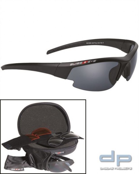 BRILLE SWISS EYE®GARDOSA LG BALLISTISCH