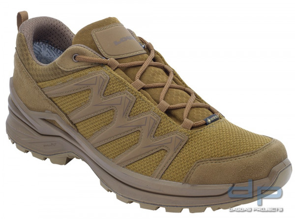 Lowa Innox Pro GTX LO TF Einsatzschuh Coyote OP