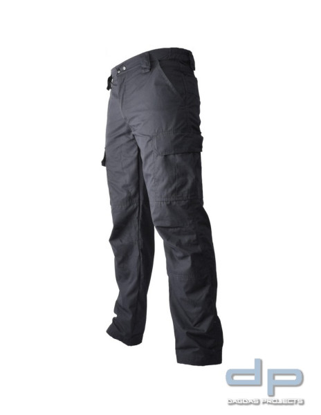 COP® Tactical Pant 3 Gen. 2 - Taktische Einsatzhose mit Stretcheinsatz in Schwarz und Navy