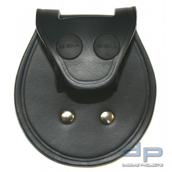 Handfesselholster COP® 0500N, Leder