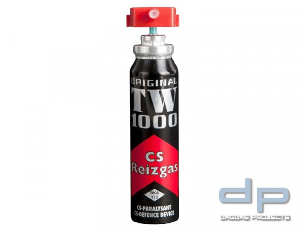 Nachfüllpatrone "REIZGAS"-Spray, 30ml
