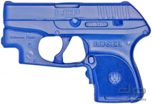 Ruger LCP w/C.T. Laserguard