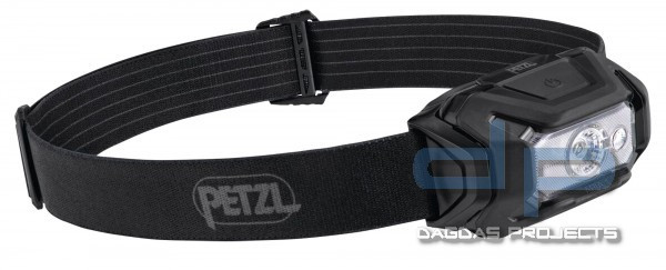 PETZL STIRNLAMPE ARIA 1 RGB 350 LUMEN IN VERSCHIEDENEN FARBEN