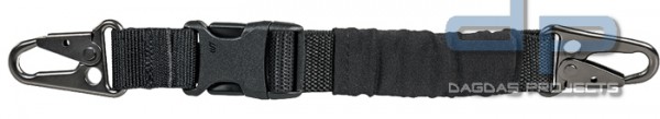 Tasmanian Tiger Tac Sling Schwarz