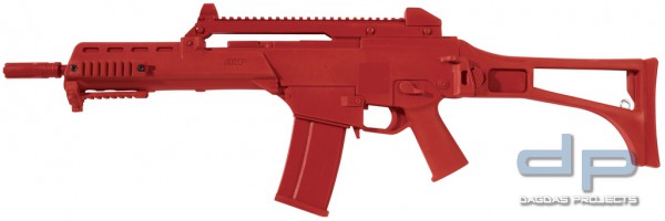 ASP Red-Gun Trainingswaffe H&amp;K G36
