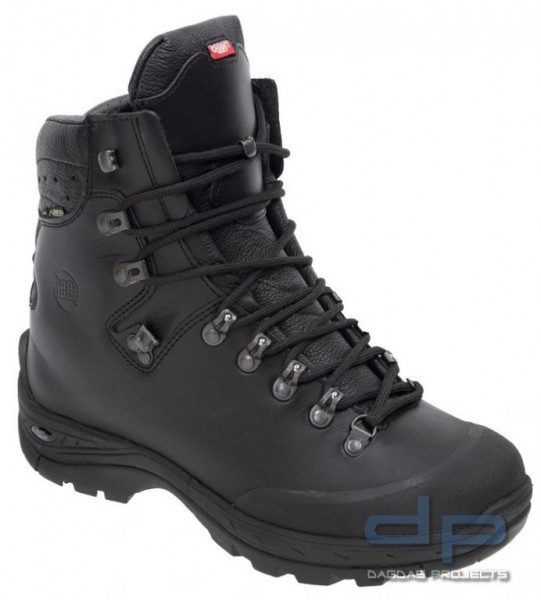 Hanwag Alaska Winter GTX Stiefel Schwarz