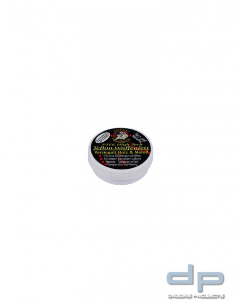 LUPUS® PTFE High Tech Teflon-Waffenfett zur Waffenreinigung 20 ml Dose