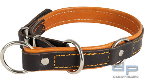 AKAH Comfort-Halsband mit Begrenzung