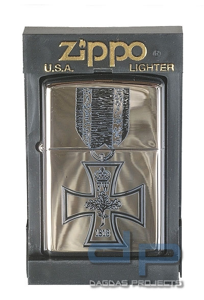 Zippo Feuerzeug Motiv Ek1813