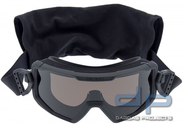 Revision MerlinHawk Goggle I-VIS™ ALTO Basic Kit (ballistische Schutzbrille)
