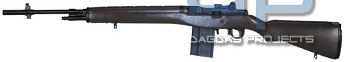 Springfield M14 Rifle