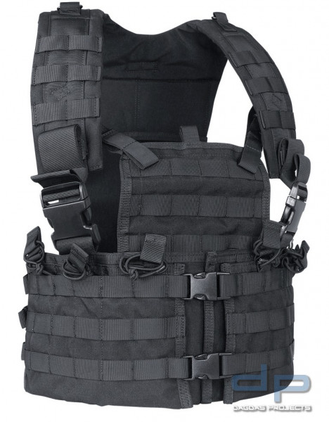 CONDOR MODULAR CHEST RIG in verschiedenen Farben