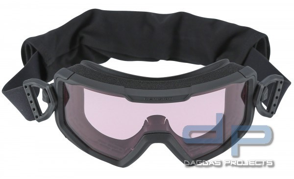 Revision MerlinHawk Goggle I-VIS™ UMBRA Basic Kit (ballistische Schutzbrille)